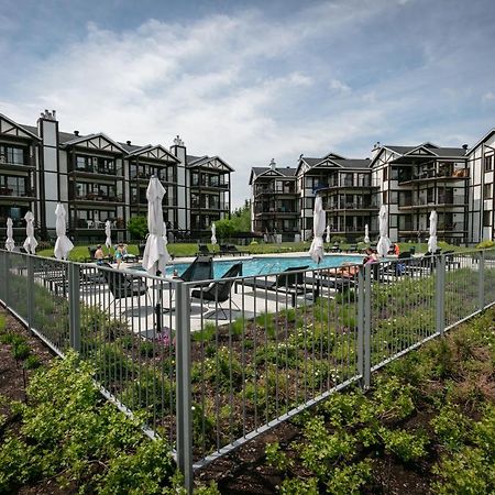Escapade Pinoteau Tremblant Getaway Daire Mont-Tremblant Dış mekan fotoğraf