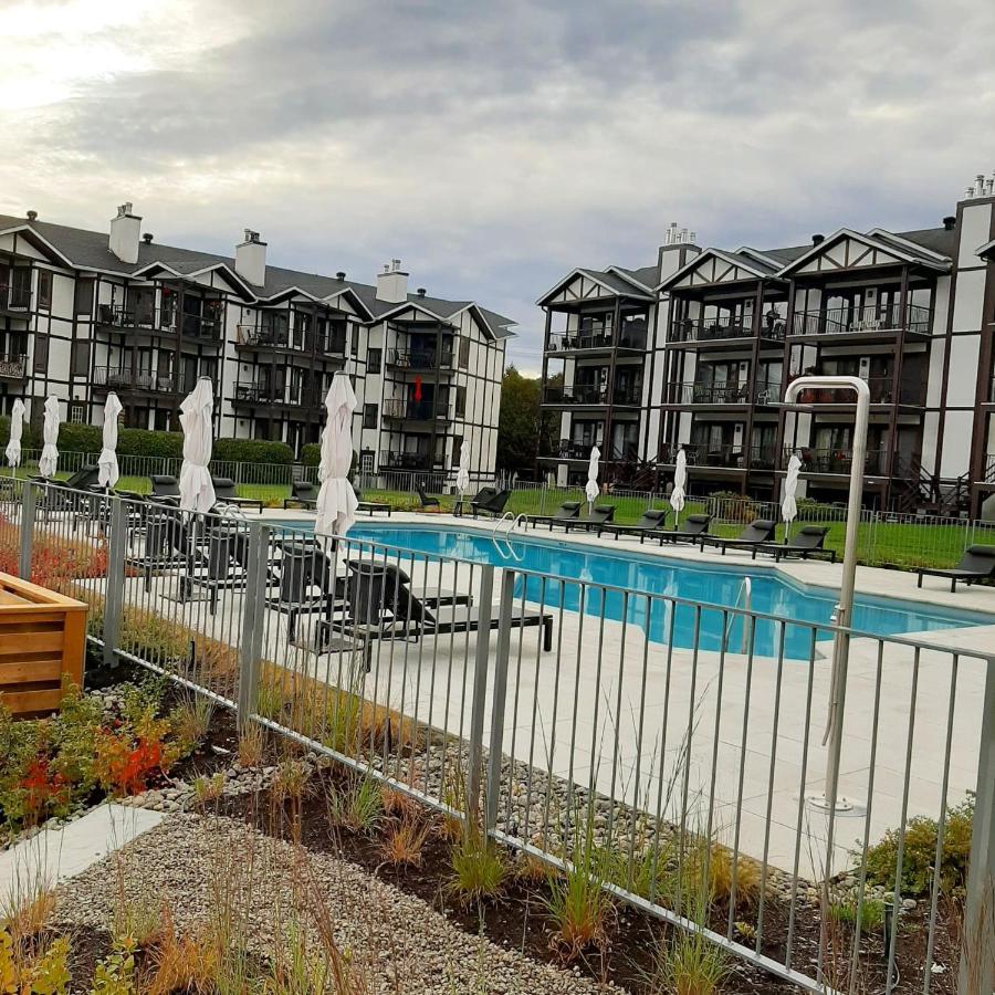Escapade Pinoteau Tremblant Getaway Daire Mont-Tremblant Dış mekan fotoğraf