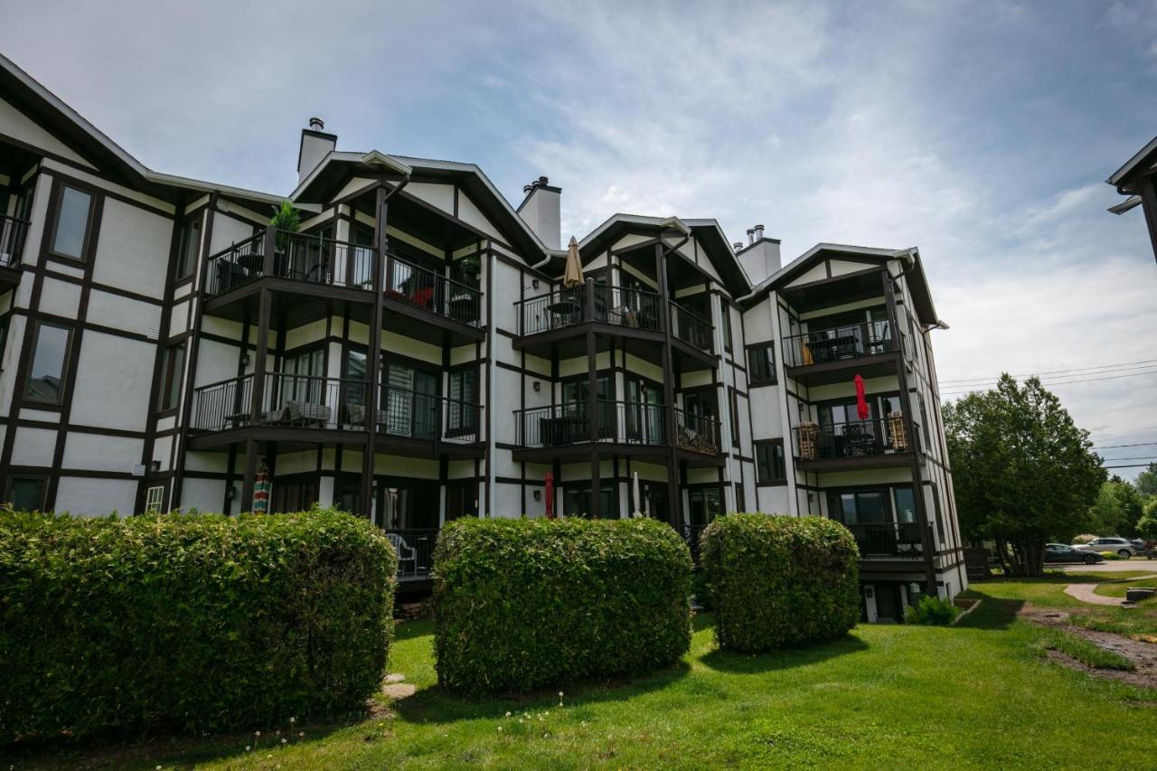 Escapade Pinoteau Tremblant Getaway Daire Mont-Tremblant Dış mekan fotoğraf