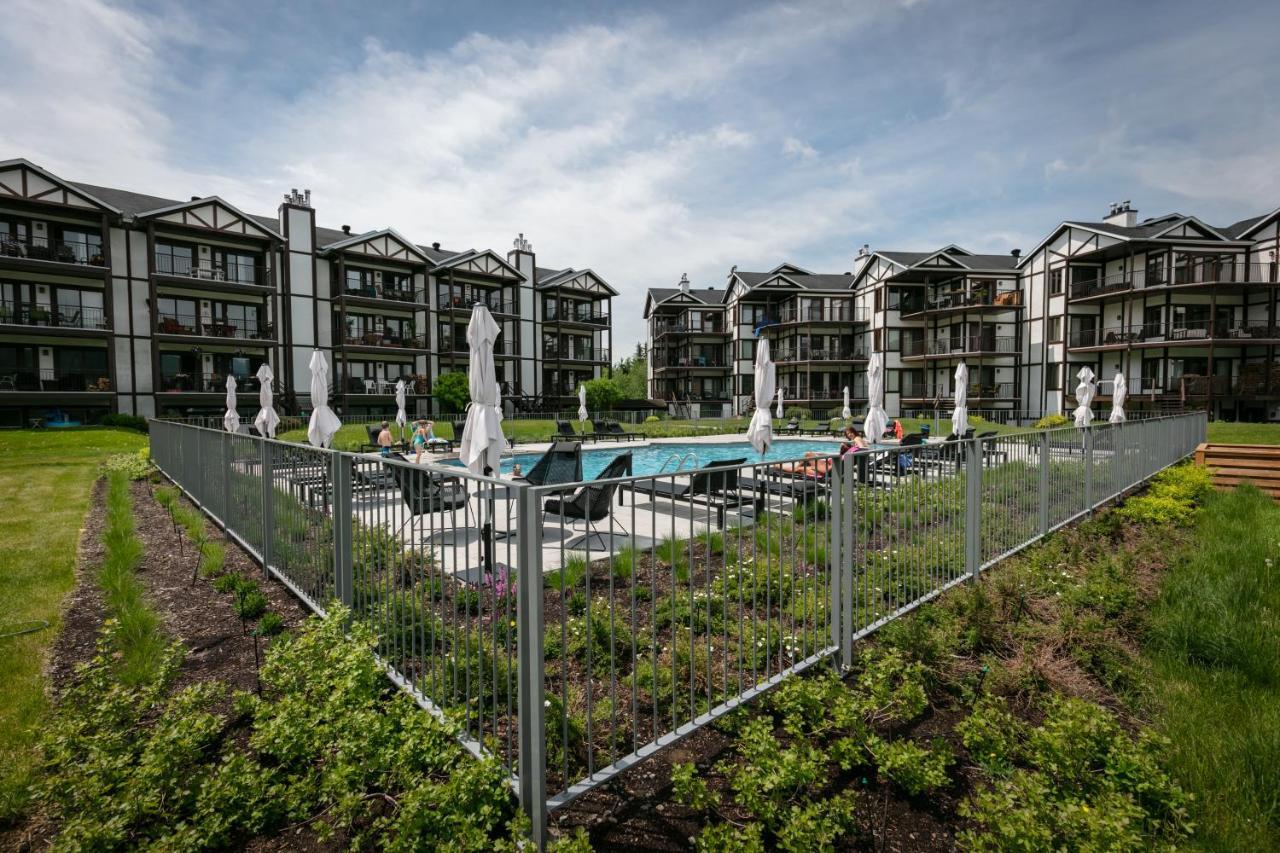 Escapade Pinoteau Tremblant Getaway Daire Mont-Tremblant Dış mekan fotoğraf