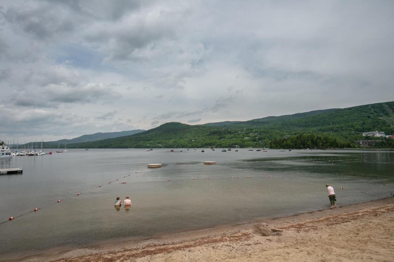Escapade Pinoteau Tremblant Getaway Daire Mont-Tremblant Dış mekan fotoğraf