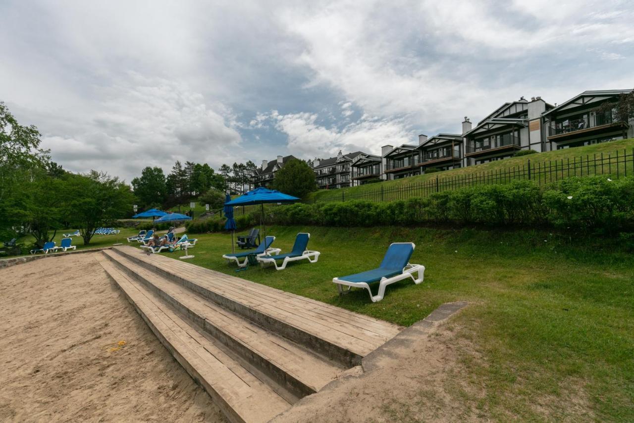 Escapade Pinoteau Tremblant Getaway Daire Mont-Tremblant Dış mekan fotoğraf