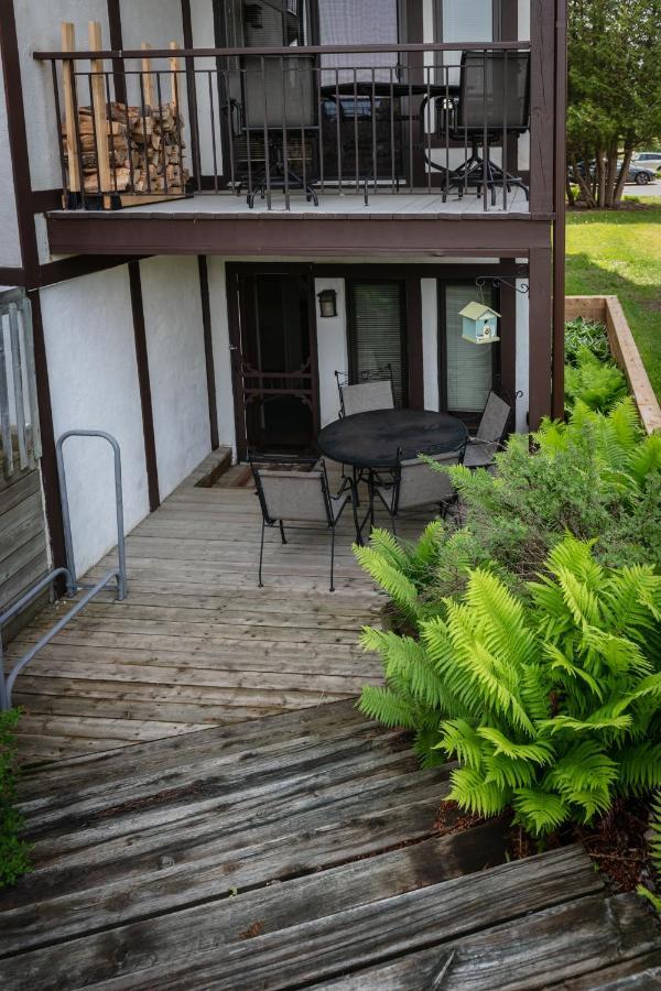 Escapade Pinoteau Tremblant Getaway Daire Mont-Tremblant Dış mekan fotoğraf
