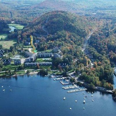 Escapade Pinoteau Tremblant Getaway Daire Mont-Tremblant Dış mekan fotoğraf