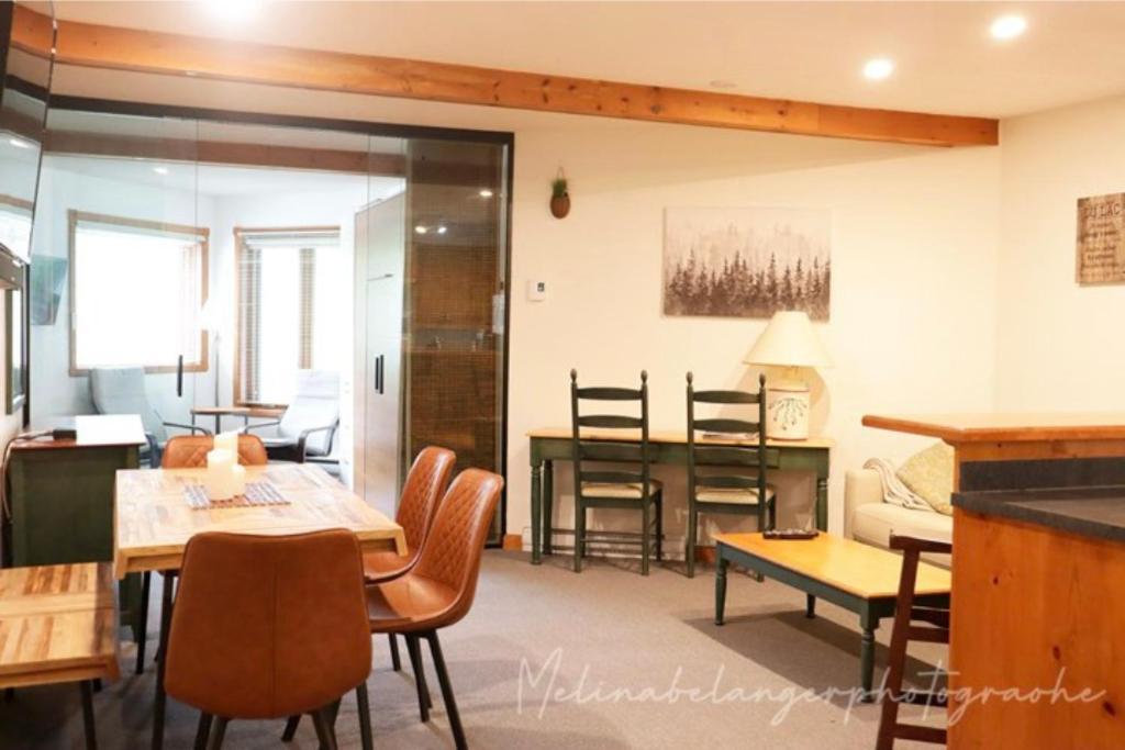 Escapade Pinoteau Tremblant Getaway Daire Mont-Tremblant Dış mekan fotoğraf