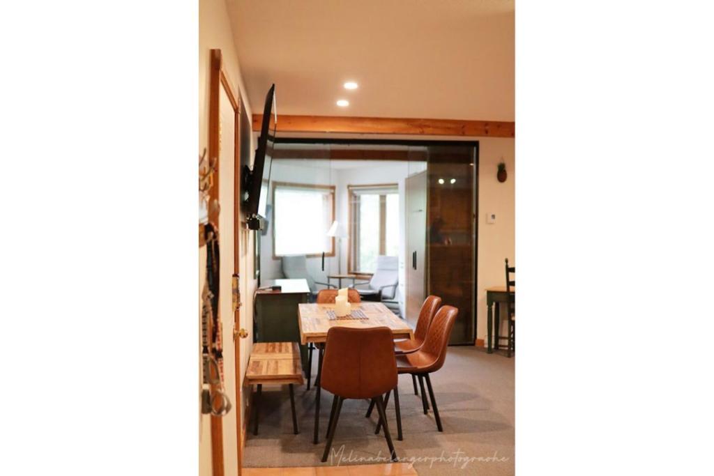 Escapade Pinoteau Tremblant Getaway Daire Mont-Tremblant Dış mekan fotoğraf
