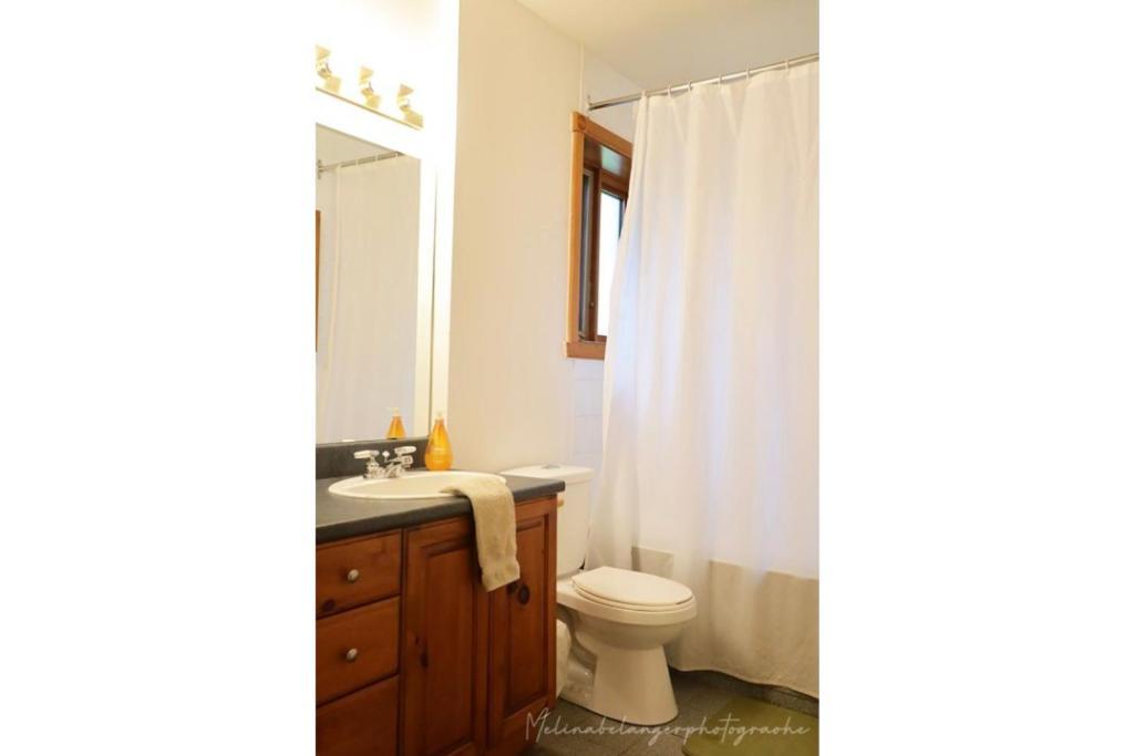 Escapade Pinoteau Tremblant Getaway Daire Mont-Tremblant Dış mekan fotoğraf
