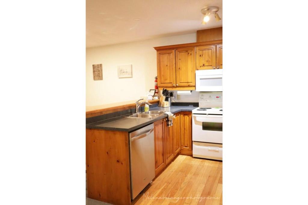 Escapade Pinoteau Tremblant Getaway Daire Mont-Tremblant Dış mekan fotoğraf
