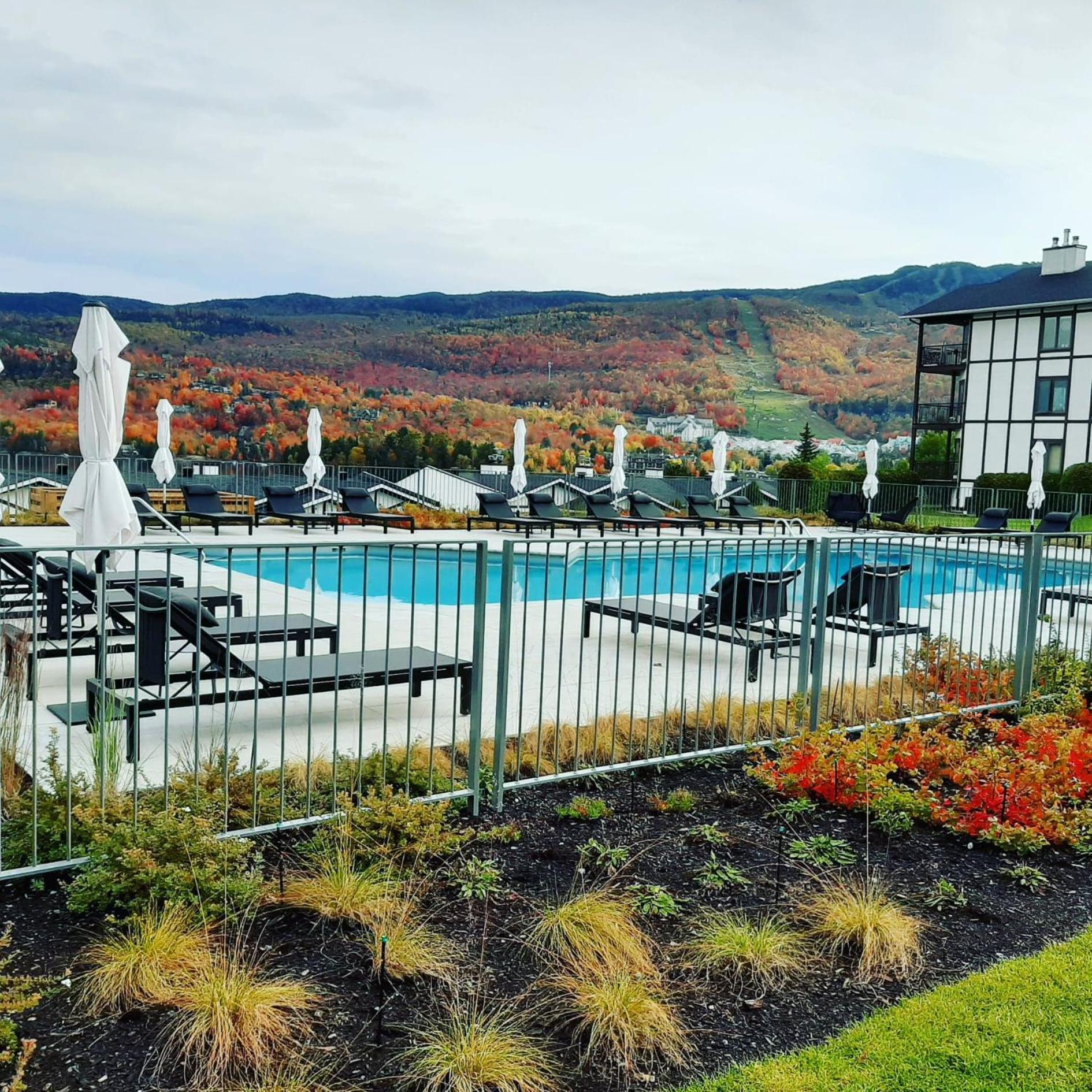 Escapade Pinoteau Tremblant Getaway Daire Mont-Tremblant Dış mekan fotoğraf
